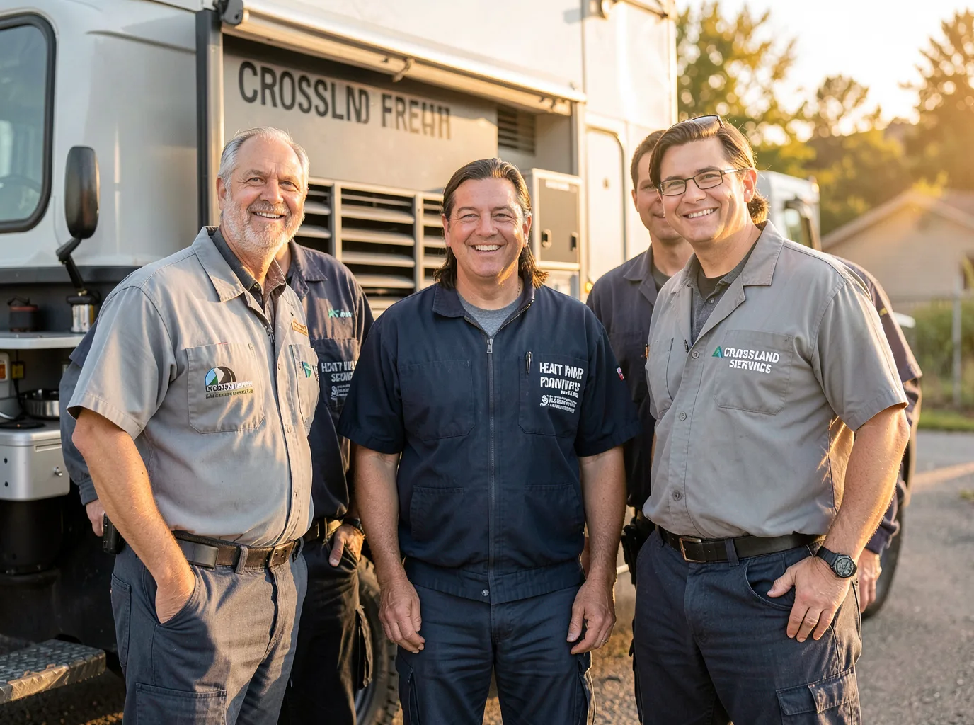 Heat Pump Installation company in Palermo, CA